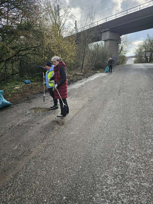 Es hat sehr viel mit dieser ganz speziellen Straße zu tun...